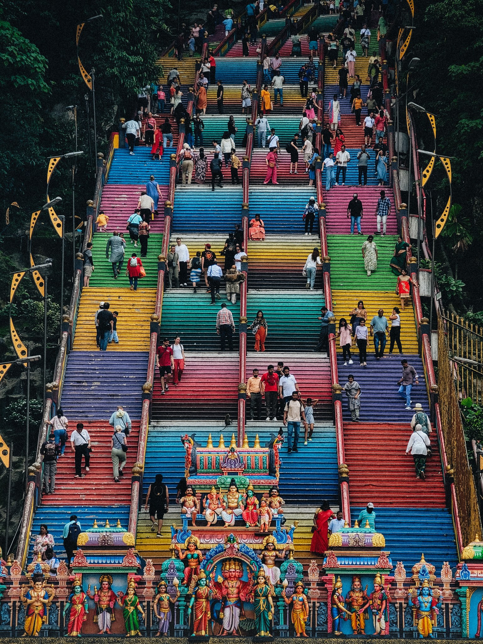 Batu Caves, Kuala Lumpur
