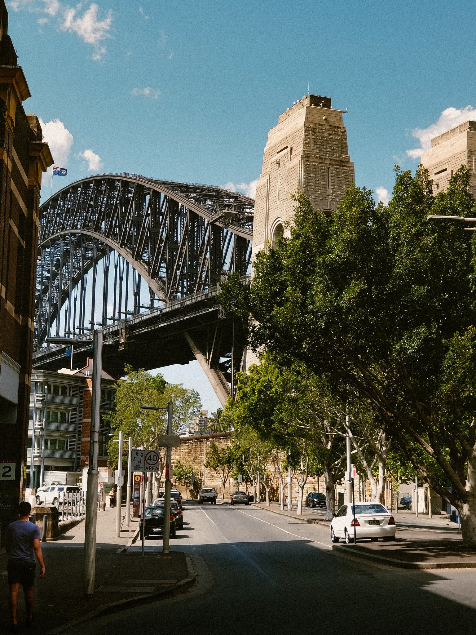 Sydney Harbour Bridge